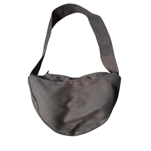 Haas Amsterdam bag crossbody shoulder bag vegan leather brown limited - Picture 3 of 10